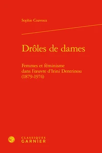 Drôles de dames