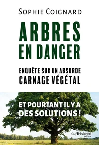 Arbres en danger