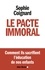 Le pacte immoral - Occasion