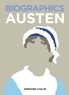 Sophie Collins - Biographics Jane Austen - Les biographies visuelles.