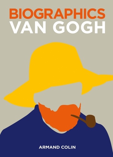  Sophie Collins - Biographics Van Gogh - Les biographies visuelles.