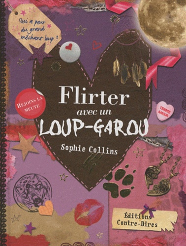 Sophie Collins - Flirter avec un loup-garou.