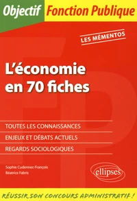 L'économie en 70 fiches