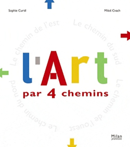 Sophie Curtil et Milos Cvach - L'art par 4 chemins.