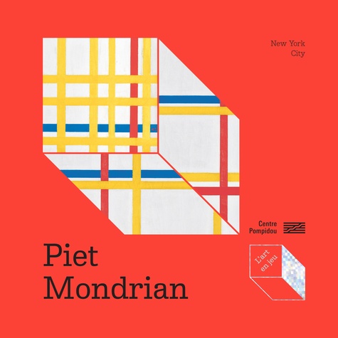 Piet Mondrian. New York City