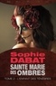 Sophie Dabat - Sainte Marie des Ombres T2 L'Enfant des ténèbres  : Sainte Marie des Ombres T2 L'Enfant des ténèbres - Sainte Marie des Ombres.