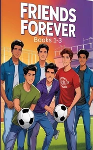 Friends Forever Books 1-3