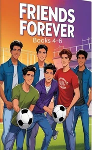 Friends Forever Books 4-6