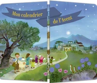 Mon calendrier de l'Avent