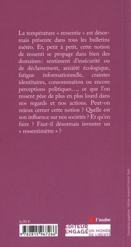 Séquence émotions. La France du ressenti