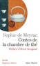 Sophie de Meyrac - Contes de la chambre de thé.