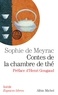 Sophie De Meyrac - Contes de la chambre de thé.