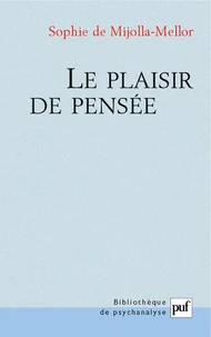 Le plaisir de pensée