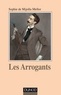 Sophie de Mijolla-Mellor - Les arrogants.