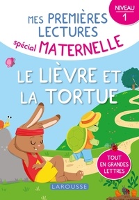 Sophie de Mullenheim - 1ERES lectures maternelle Le lièvre et la tortue.