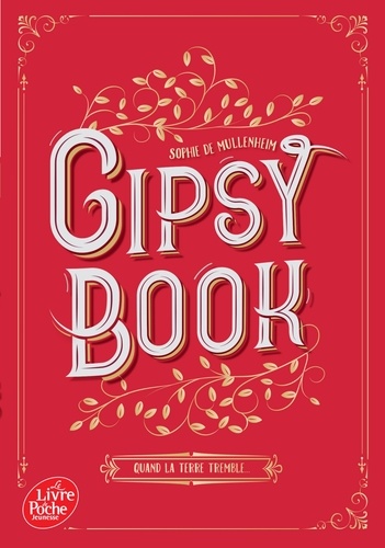 Gipsy Book Tome 1 Quand la terre tremble