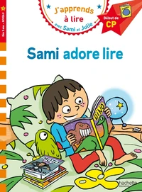 Sami adore lire