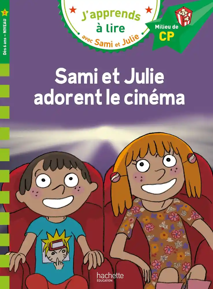 <a href="/node/28314">Sami et Julie adorent le cinéma</a>