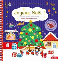 Joyeux Noël ! - livre sonore