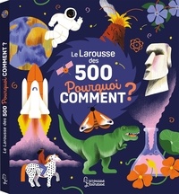 Téléchargement de livre réel rapidshare Le Larousse des 500 pourquoi comment ? (Litterature Francaise) par Sophie de Mullenheim, Amélie Falière 9782036019683
