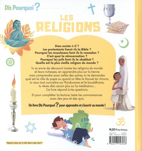 Les religions