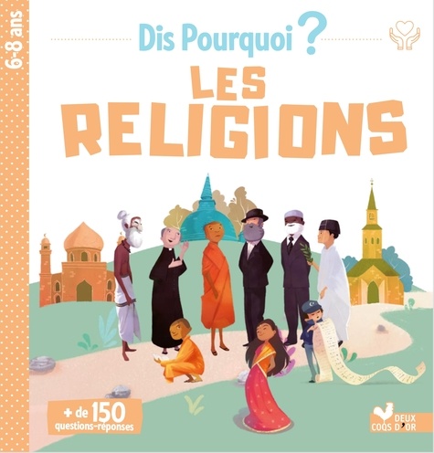 Sophie de Mullenheim - Les religions.