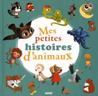 Mes petites histoires d'animaux