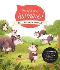 Petit Pik a besoin d'air