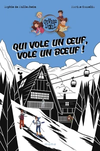 Qui vole un oeuf, vole un boeuf !