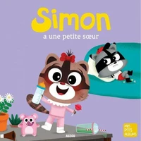 Simon a une petite soeur