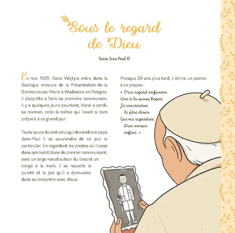 Trésors de ma communion. Histoires, reportages, jeux, enquêtes, prières