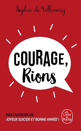 Courage, rions