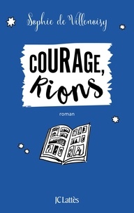 Livres numériques téléchargeables gratuitement pour Nook Color Courage, rions iBook (French Edition) par Sophie de Villenoisy