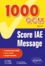 1 000 QCM pour le Score IAE-Message