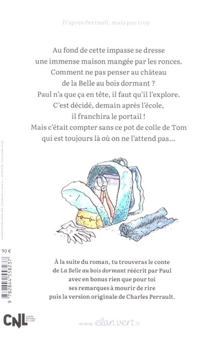 Le fils du roi, c'est moi !