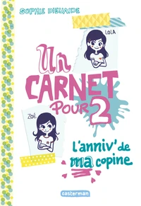 L'anniv' de ma copine