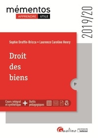 Télécharger des livres pdf gratuitement Droit des biens (French Edition) 9782297074223 DJVU