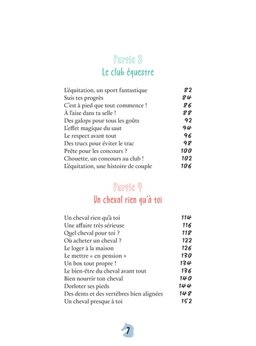 La cavalière c'est moi !. Comprendre, aimer et prendre soin de son cheval !