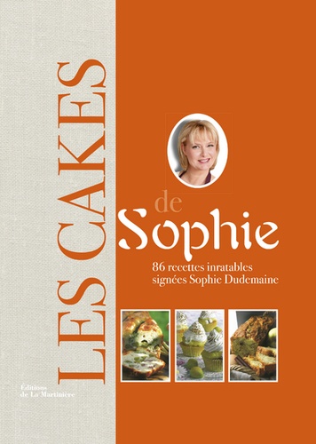 Sophie Dudemaine - Les Cakes de Sophie.