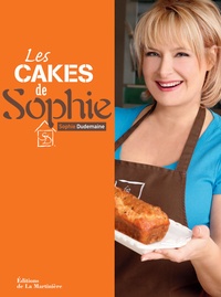 Sophie Dudemaine - Les cakes signés Sophie.