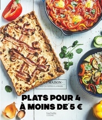 Ebooks Android téléchargement gratuit Plats pour 4 à moins de 5 euros par Sophie Dupuis-Gaulier (French Edition) iBook RTF PDB