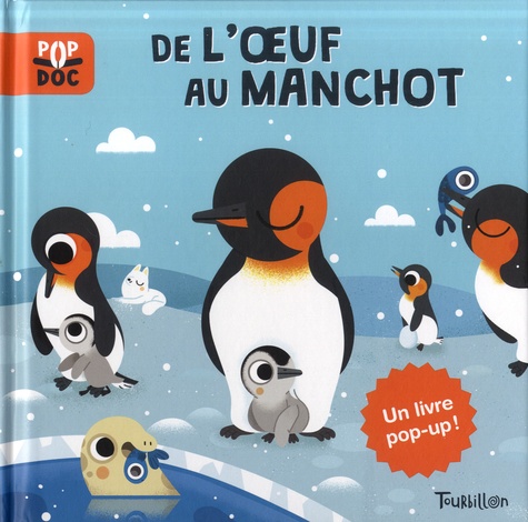 De l'oeuf au manchot