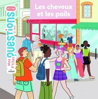 Les cheveux et  les poils