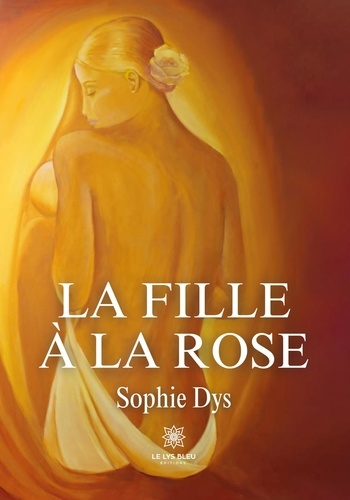 La fille à la rose