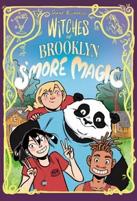 S'More Magic A Graphic Novel