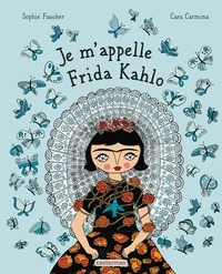 Meilleures ventes e-Books: Je m'appelle Frida Kahlo 9782203296435