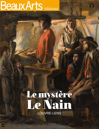 Sophie Flouquet - Le mystère Le Nain - Louvre-Lens.