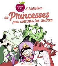 eBooks Box: 3 histoires de princesses pas comme les autres par Sophie Forte, Sylvain Zorzin, Pascal Brissy 9791029330070 RTF CHM ePub