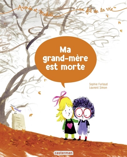 Aimée et Mehdi... au fil de la vie Tome 3 Ma grand-mère est morte