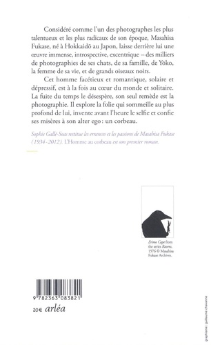 L'homme au corbeau. Masahisa Fukase